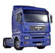 EVA коврики на MAN TGA широкая кабина 2000 - 2020 в Волжском