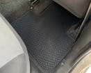 Ворсовые коврики на Fiat Punto II 1999 - 2013 в Волжском