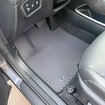 Ворсовые коврики на Hyundai Tucson IV 2020 - 2025 в Волжском