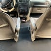 Ворсовые коврики на Dodge Caravan (RG) 2000 - 2007 в Волжском