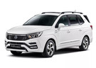 EVA коврики на SsangYong Rodius 2013 - 2019 в Волжском