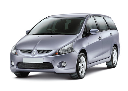 Ворсовые коврики на Mitsubishi Grandis 2003&nbsp;-&nbsp;2009 в Волжском
