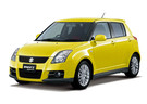 Ворсовые коврики на Suzuki Swift III 2003 - 2010 в Волжском