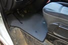 Ворсовые коврики на Renault Master 2010 - 2024 в Волжском