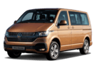 Коврики на Volkswagen Transporter (T6.1) 2019 - 2022 в Волжском