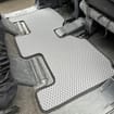 Ворсовые коврики на Nissan Roox I 2009 - 2013 в Волжском