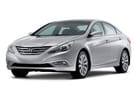 Коврики на Hyundai Sonata 6 (YF) 2009 - 2014 в Волжском
