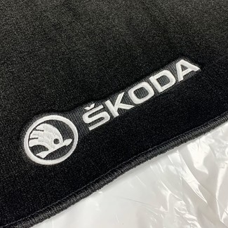 EVA коврики на Skoda Octavia A5 и FL 2004 - 2013 в Волжском
