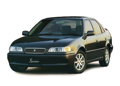Коврики на Toyota Sprinter (E11) 1995 - 2000 в Волжском