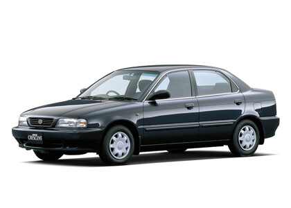 EVA коврики на Suzuki Baleno I 1995 - 2002 в Волжском