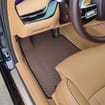 Ворсовые коврики на Genesis G90 II 2021 - 2025 в Волжском