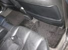 Ворсовые коврики на Honda Accord V 1993 - 1998 в Волжском