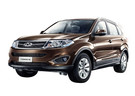 EVA коврики на Chery Tiggo 5 2014 - 2020 в Волжском