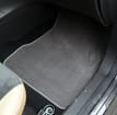 Ворсовые коврики на Ford Fiesta VI 2008 - 2019 в Волжском