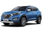 Ворсовые коврики на Hyundai Tucson III 2015 - 2021 в Волжском