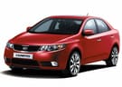EVA коврики на KIA Cerato II 2009 - 2013 в Волжском
