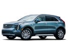 EVA коврики на Cadillac XT4 2018 - 2025 в Волжском
