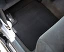 Ворсовые коврики на Toyota Camry Solara (XV20) 1998 - 2003 в Волжском