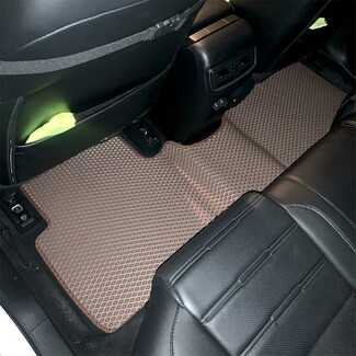 EVA коврики на Honda Breeze 1 2019&nbsp;-&nbsp;2023 в Волжском