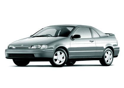 EVA коврики на Toyota Paseo (L40) 1991 - 1996 в Волжском