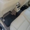 Ворсовые коврики на Jaguar S-Type 1998 - 2008 в Волжском