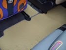 Ворсовые коврики на Honda Civic VII 5d 2000 - 2005 в Волжском