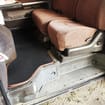 Ворсовые коврики на Toyota Hiace (H100) 1989 - 2005 в Волжском