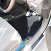 Ворсовые коврики на Toyota Harrier I 1997 - 2003 в Волжском