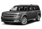 Коврики на Ford Flex 2008 - 2019 в Волжском