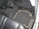 Коврики на Mercedes E (W211) 2002 - 2009 в Волжском