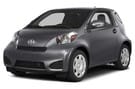 EVA коврики на Toyota iQ 2008 - 2016 в Волжском