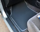 Ворсовые коврики на Nissan Primera (P11) 1996 - 2002 в Волжском