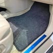 Ворсовые коврики на Lexus RX II 2003 - 2009 в Волжском