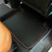 Ворсовые коврики на Volkswagen Teramont X 2019 - 2025 в Волжском