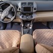 EVA коврики на Toyota Rav4 III 2006 - 2013 в Волжском