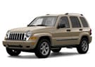 Коврики на Jeep Liberty (KJ) 2001 - 2007 в Волжском