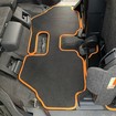 EVA коврики на Toyota Sienta II 2015 - 2022 в Волжском