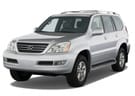 Коврики на Lexus GX 470 2002 - 2009 в Волжском