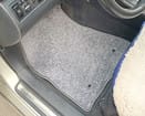Ворсовые коврики на Toyota Avensis II 2002 - 2008 в Волжском