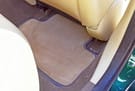Ворсовые коврики на Jaguar S-Type 1998 - 2008 в Волжском