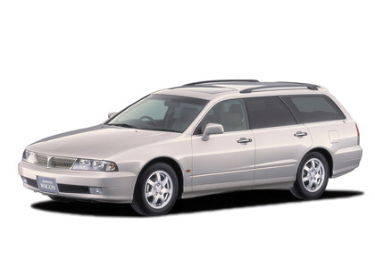 EVA коврики на Mitsubishi Diamante II 1995 - 2005 в Волжском