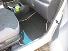 EVA коврики на Chevrolet Spark I 1998 - 2018 в Волжском