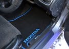 Коврики на Honda Accord VI 1997 - 2002 в Волжском