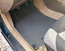 Ворсовые коврики на Toyota Camry (XV20) 1996 - 2001 в Волжском