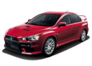 Ворсовые коврики на Mitsubishi Lancer Evolution X 2007 - 2016 в Волжском