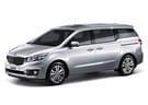 EVA коврики на KIA Carnival III 2014 - 2021 в Волжском