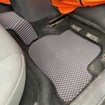 Ворсовые коврики на Volkswagen Golf 6 2008 - 2013 в Волжском