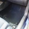 Ворсовые коврики на Volkswagen Golf 5 2003 - 2008 в Волжском