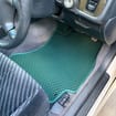 Ворсовые коврики на Toyota Mark II (100) 1996 - 2001 в Волжском