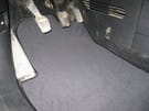 EVA коврики на Ford Fusion 2002 - 2012 в Волжском